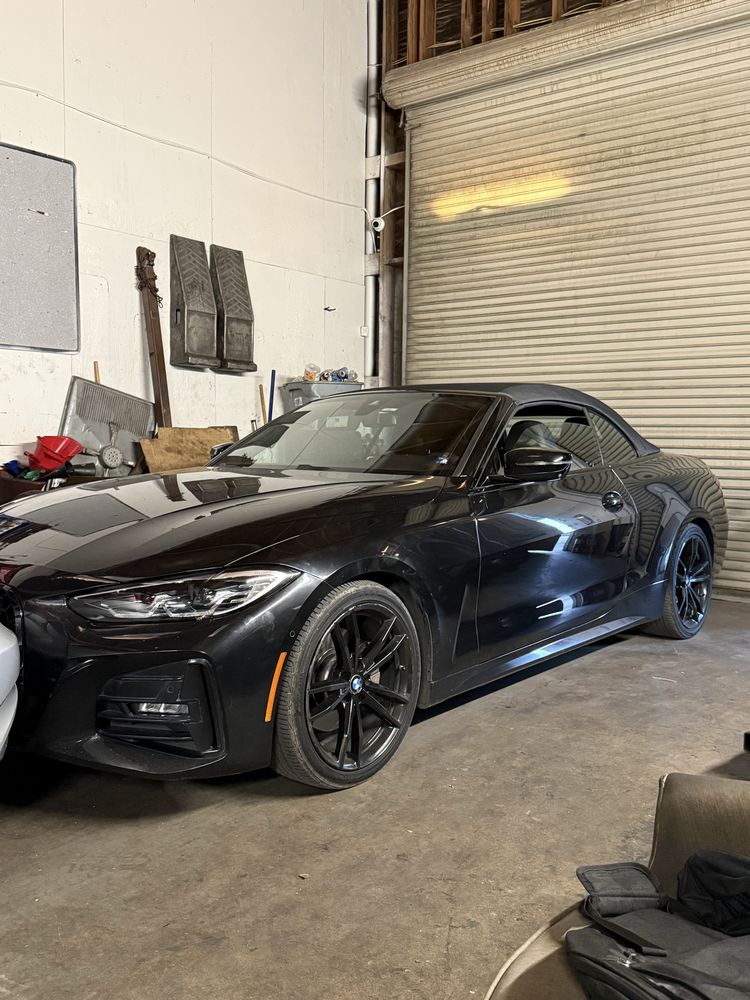 Brake Inspection