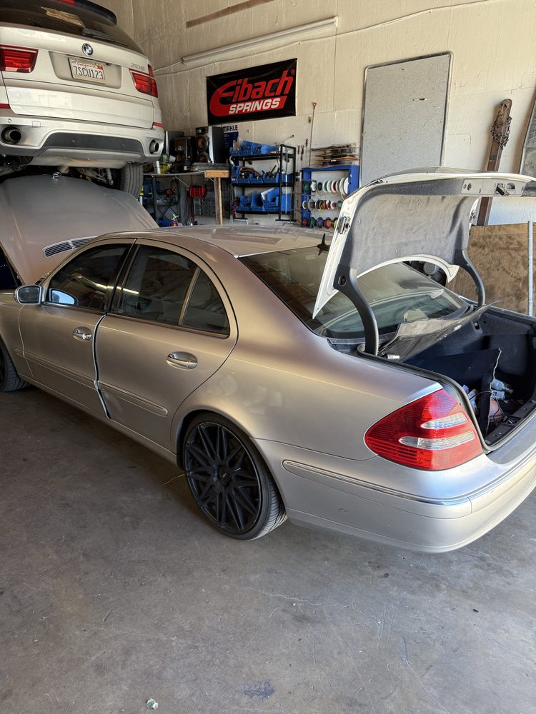 Suspension