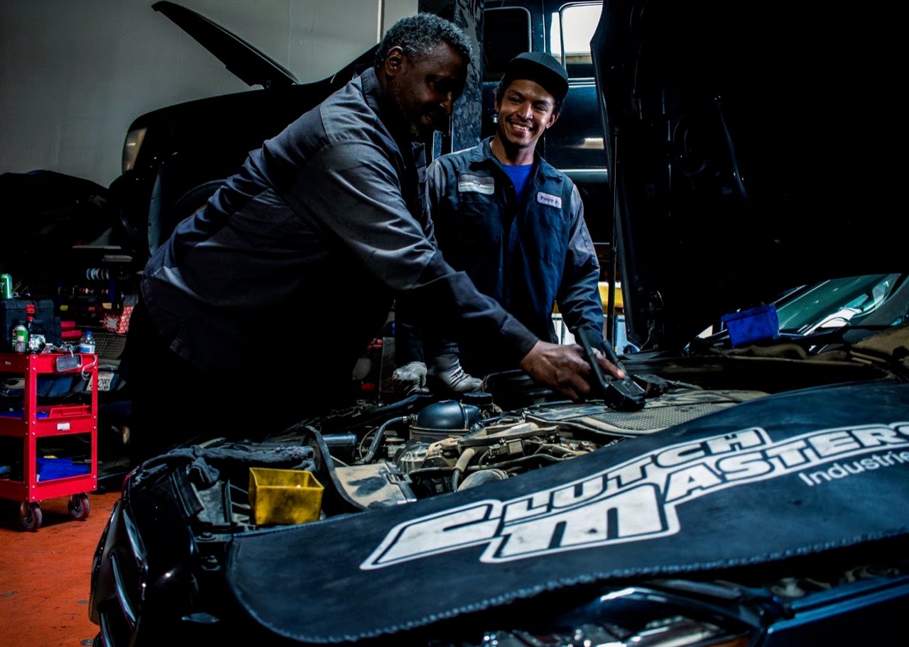 Elite Brake & Suspension Workshop