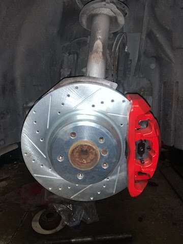 Elite Brake Workshop