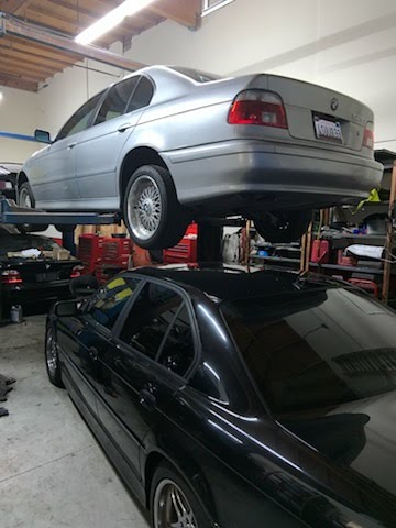 Suspension Repair